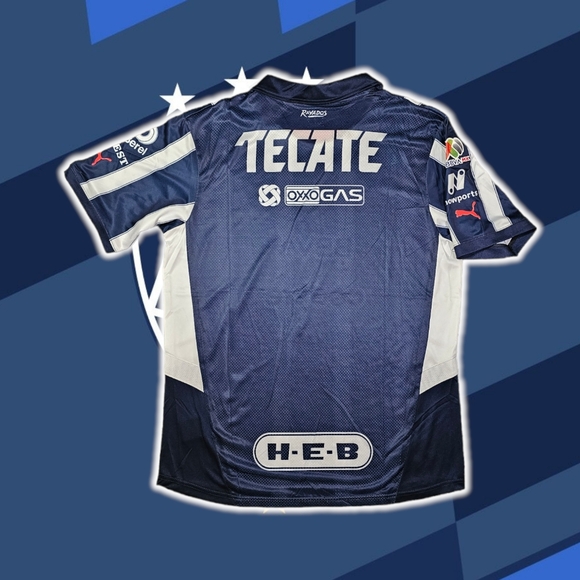 Rayados Monterrey Men's Jersey 24/25 - Picture 2 of 5